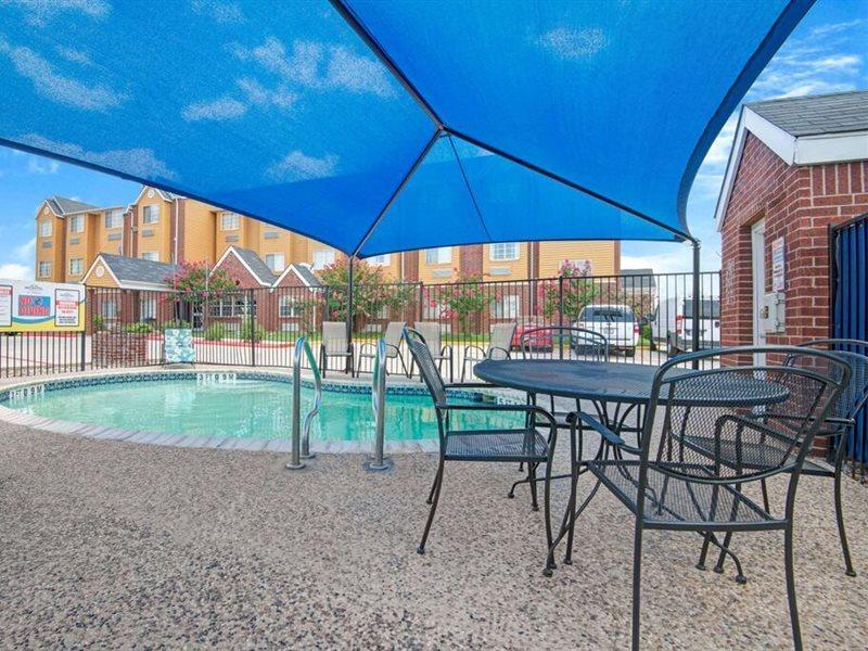 Hotel Super 8 By Wyndham San Antonio Downtown Ne Zewnętrze zdjęcie