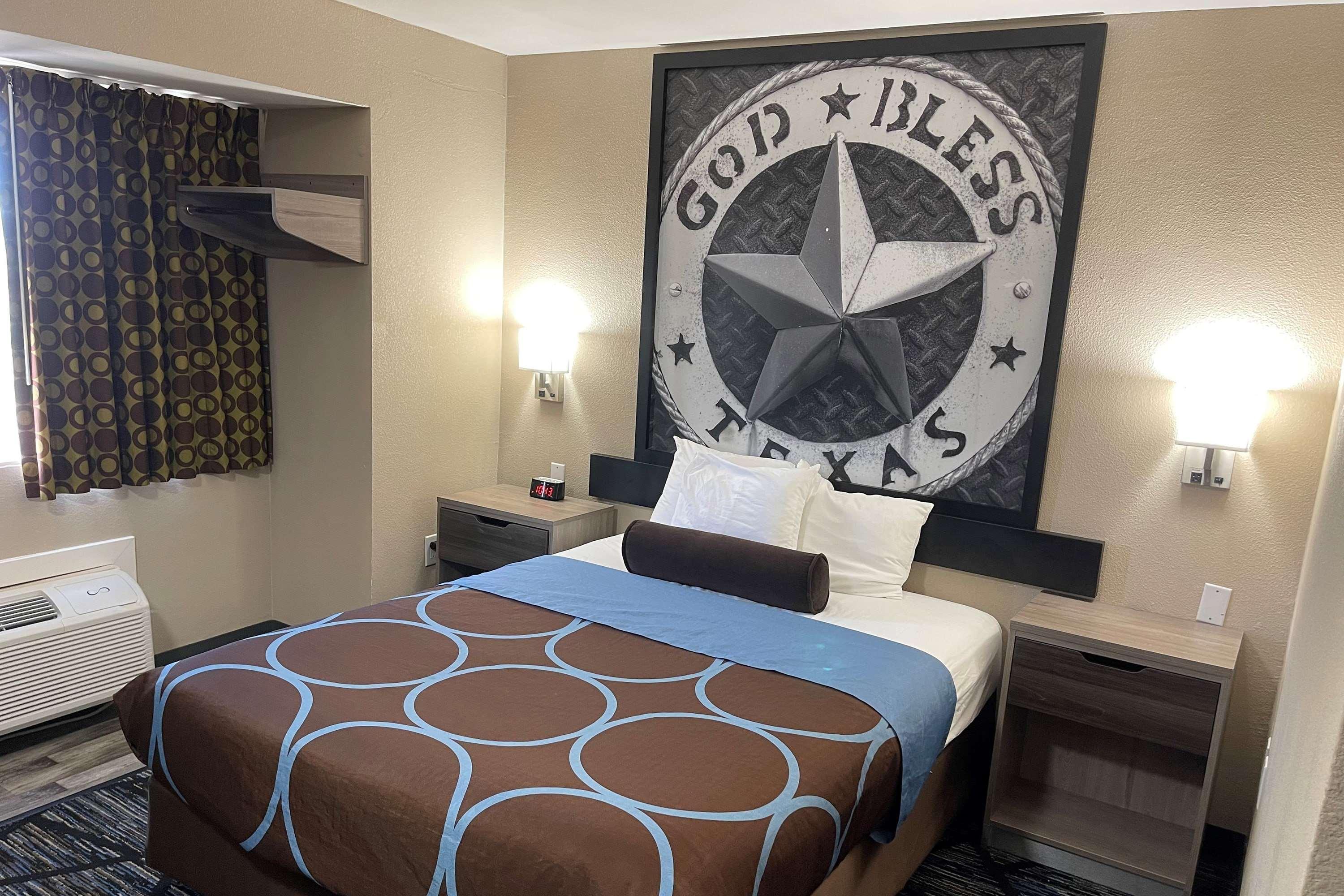 Hotel Super 8 By Wyndham San Antonio Downtown Ne Zewnętrze zdjęcie