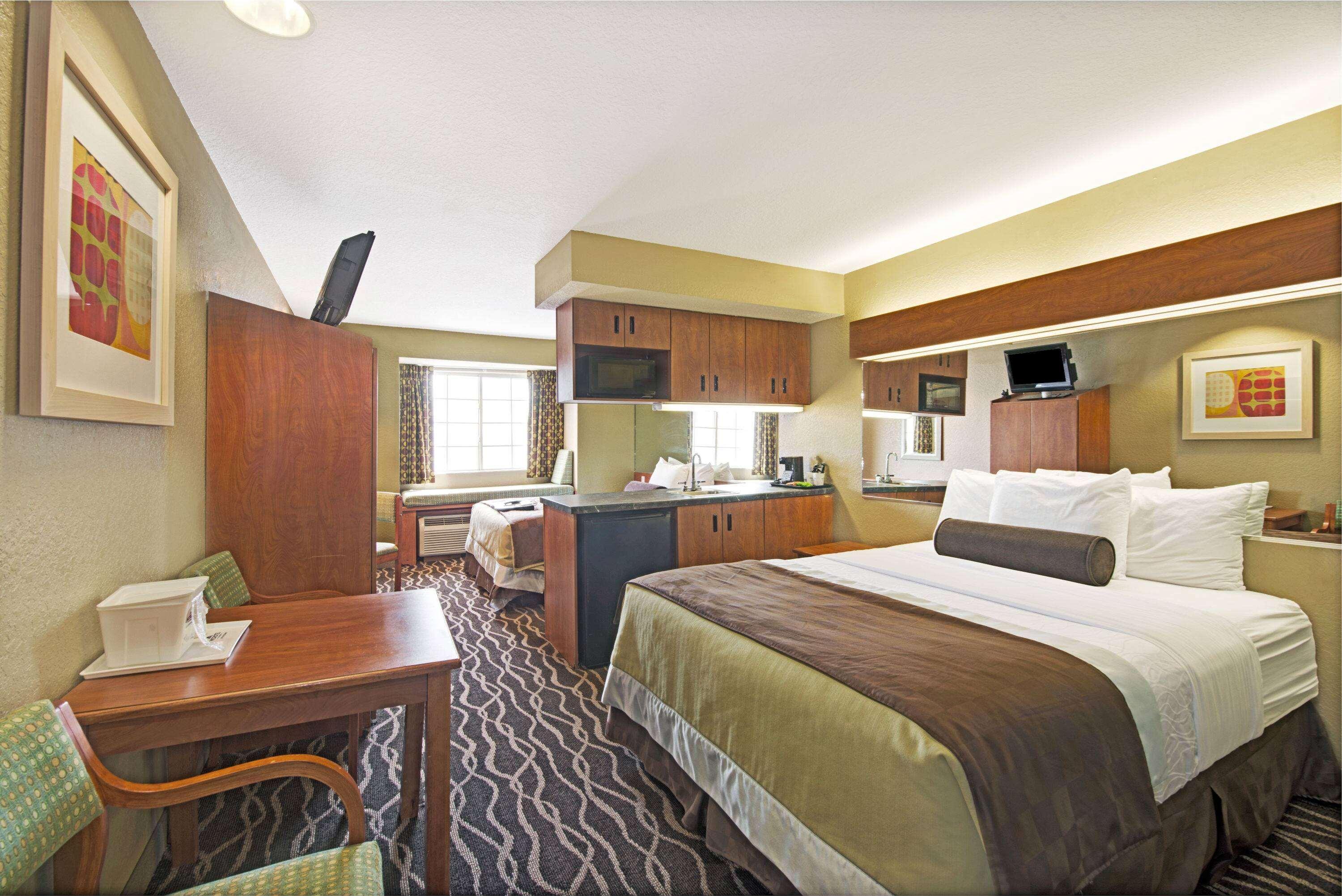 Hotel Super 8 By Wyndham San Antonio Downtown Ne Zewnętrze zdjęcie