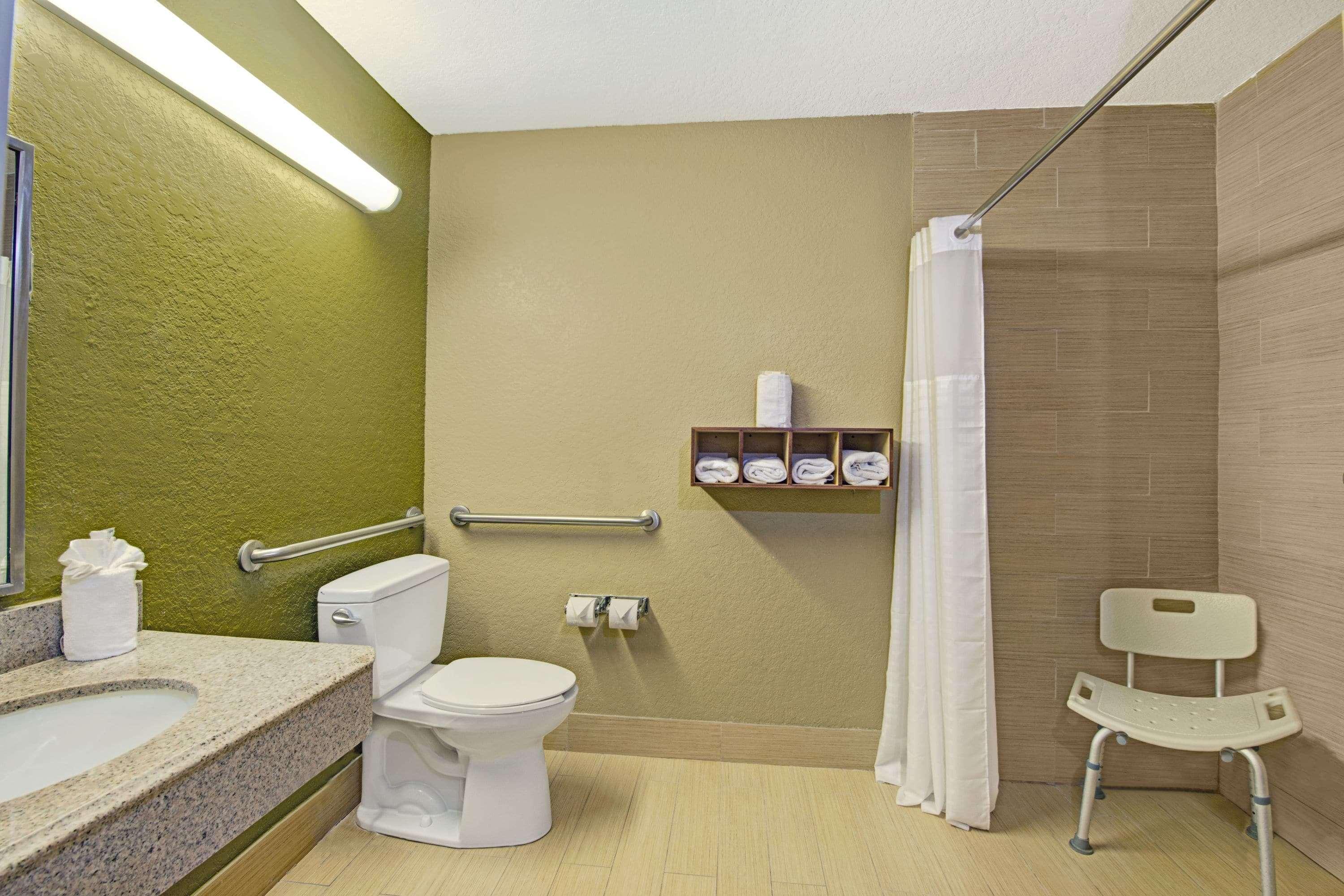 Hotel Super 8 By Wyndham San Antonio Downtown Ne Zewnętrze zdjęcie