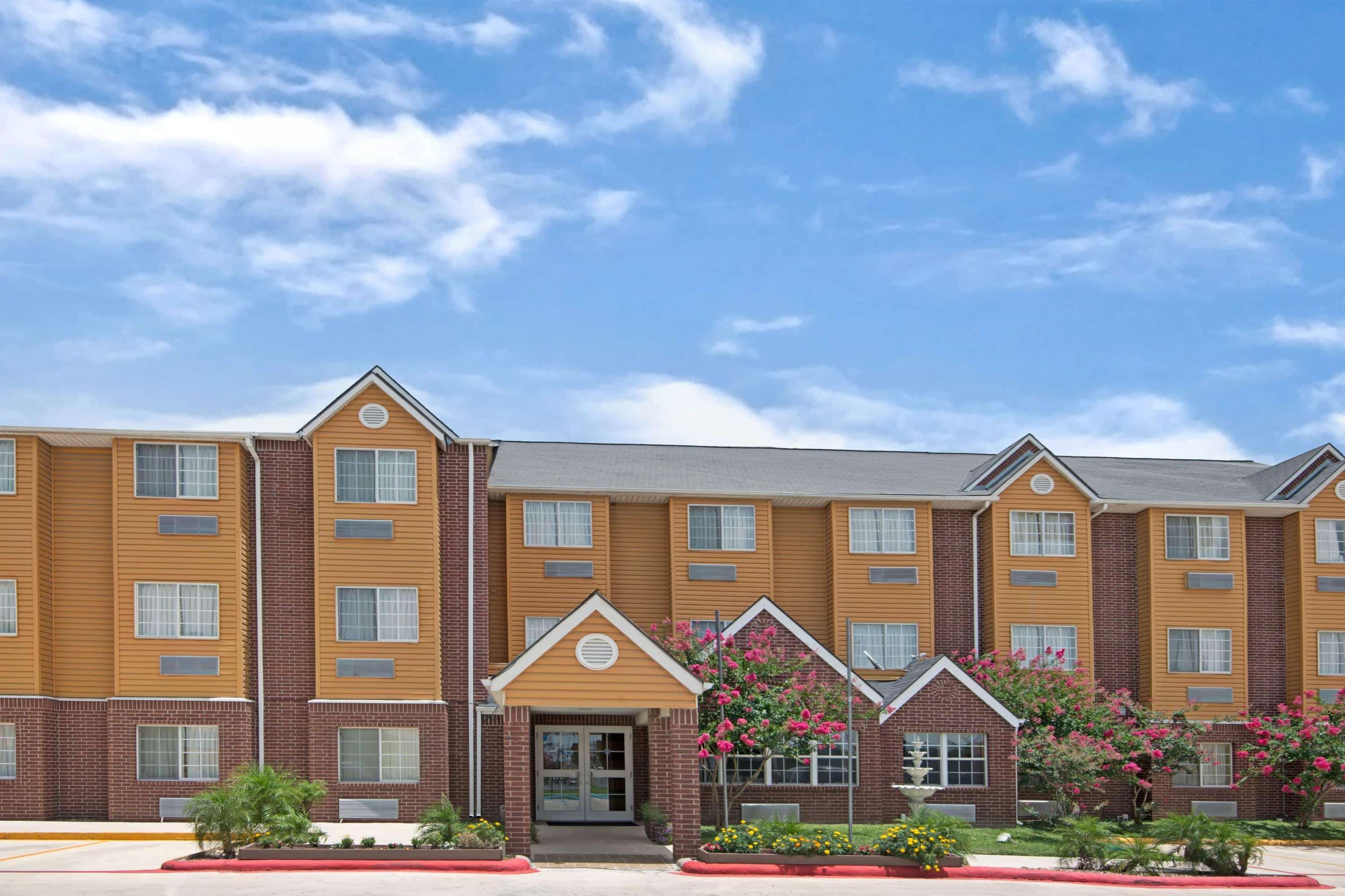 Hotel Super 8 By Wyndham San Antonio Downtown Ne Zewnętrze zdjęcie