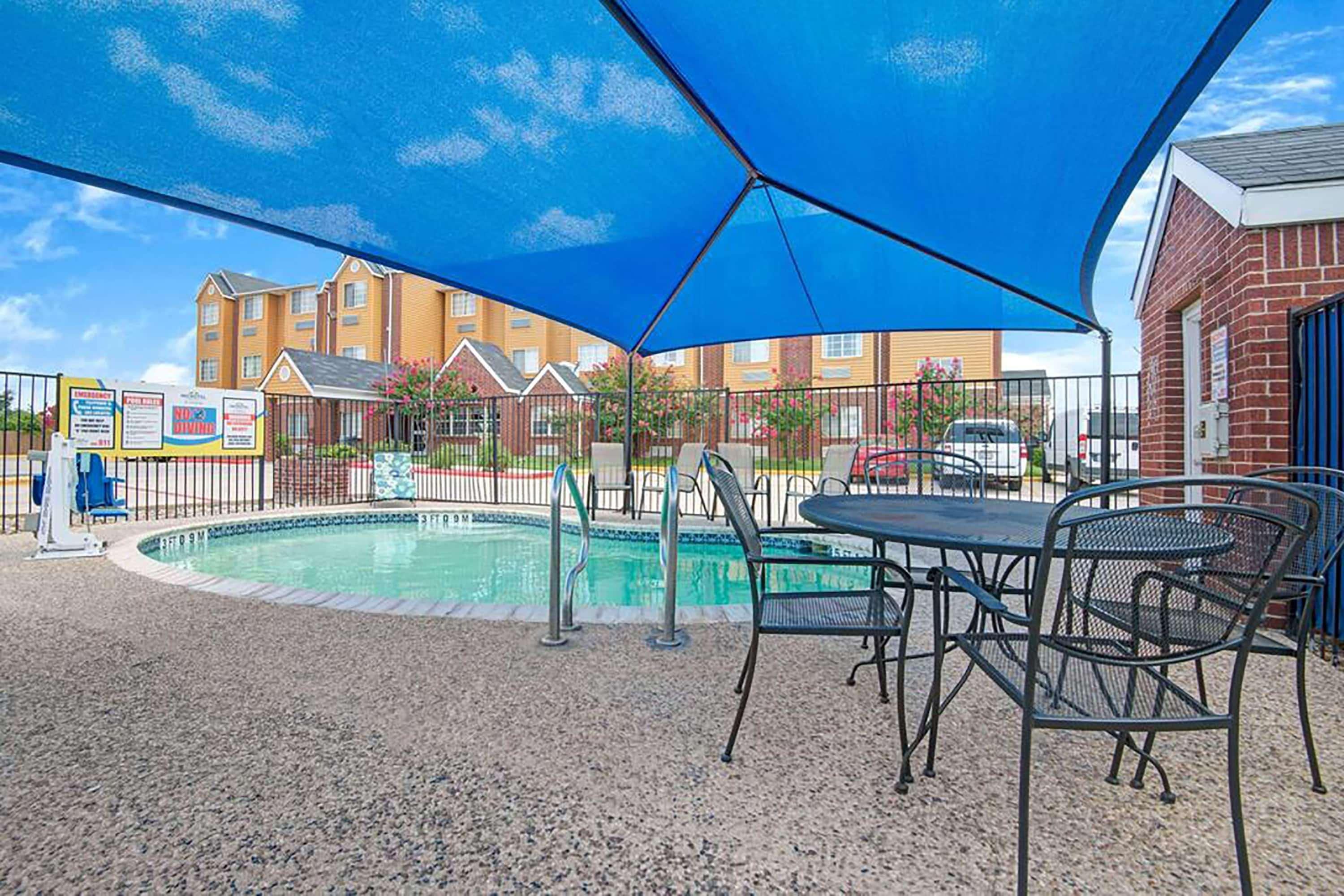 Hotel Super 8 By Wyndham San Antonio Downtown Ne Zewnętrze zdjęcie