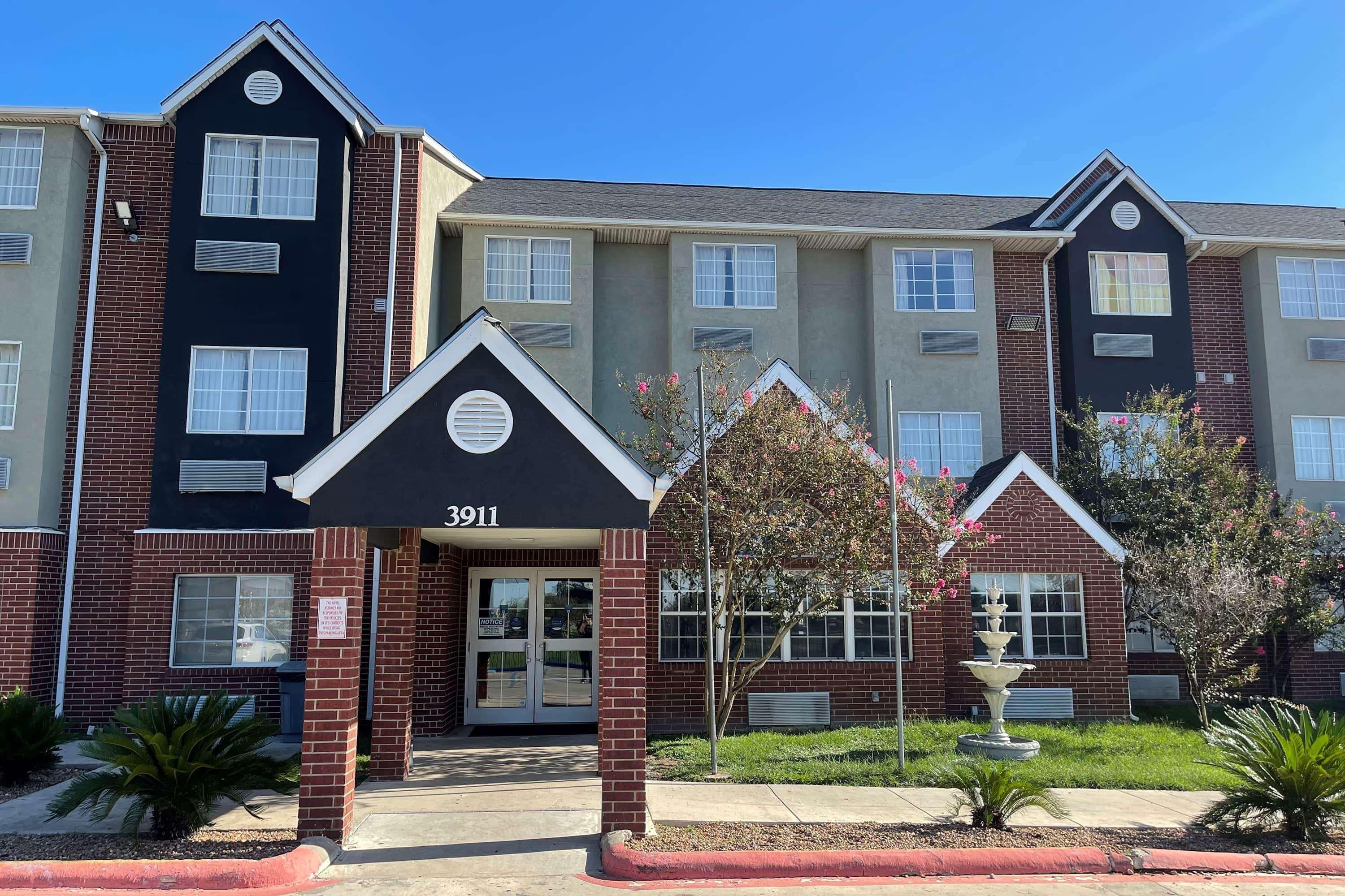 Hotel Super 8 By Wyndham San Antonio Downtown Ne Zewnętrze zdjęcie