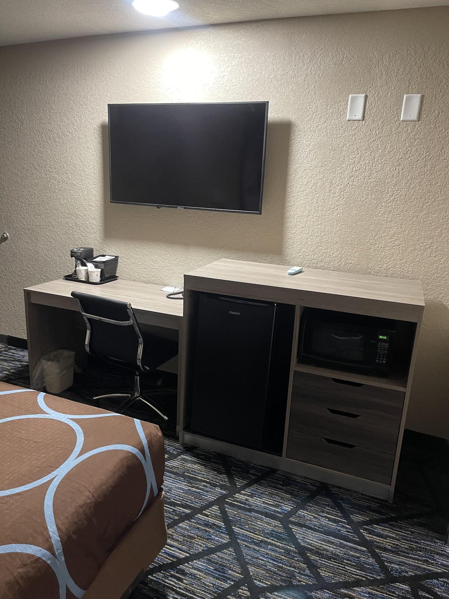 Hotel Super 8 By Wyndham San Antonio Downtown Ne Zewnętrze zdjęcie