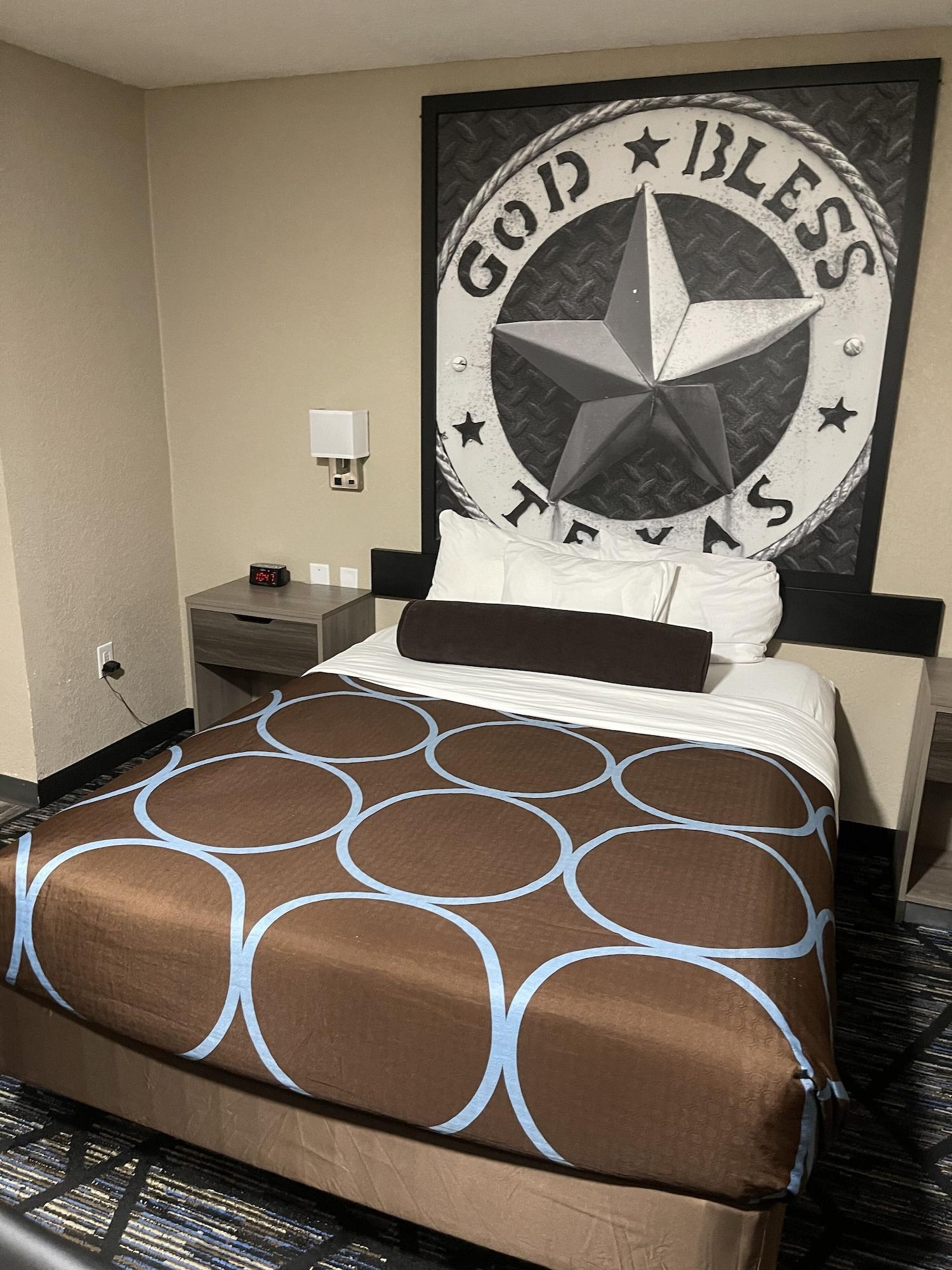 Hotel Super 8 By Wyndham San Antonio Downtown Ne Zewnętrze zdjęcie