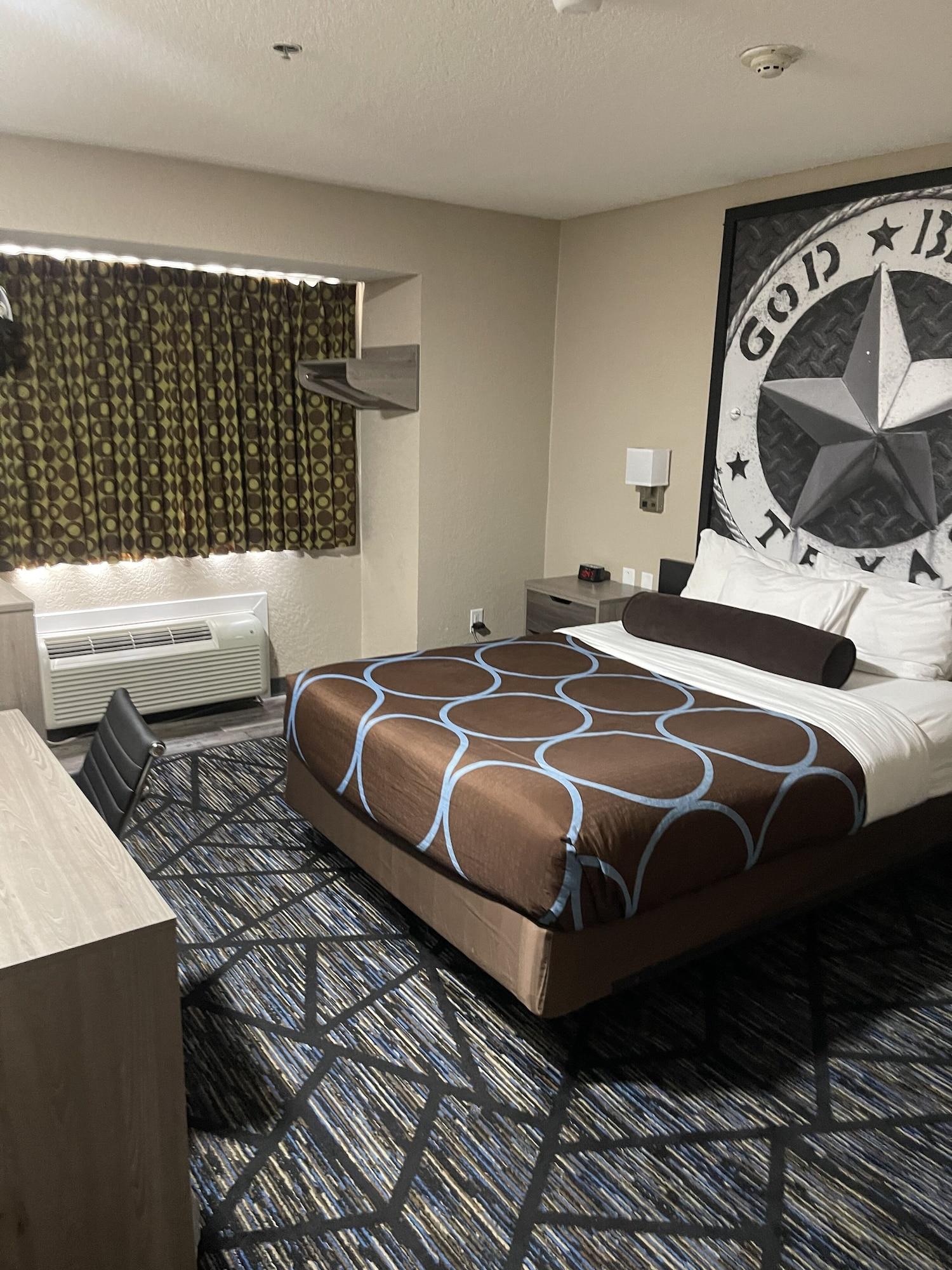 Hotel Super 8 By Wyndham San Antonio Downtown Ne Zewnętrze zdjęcie