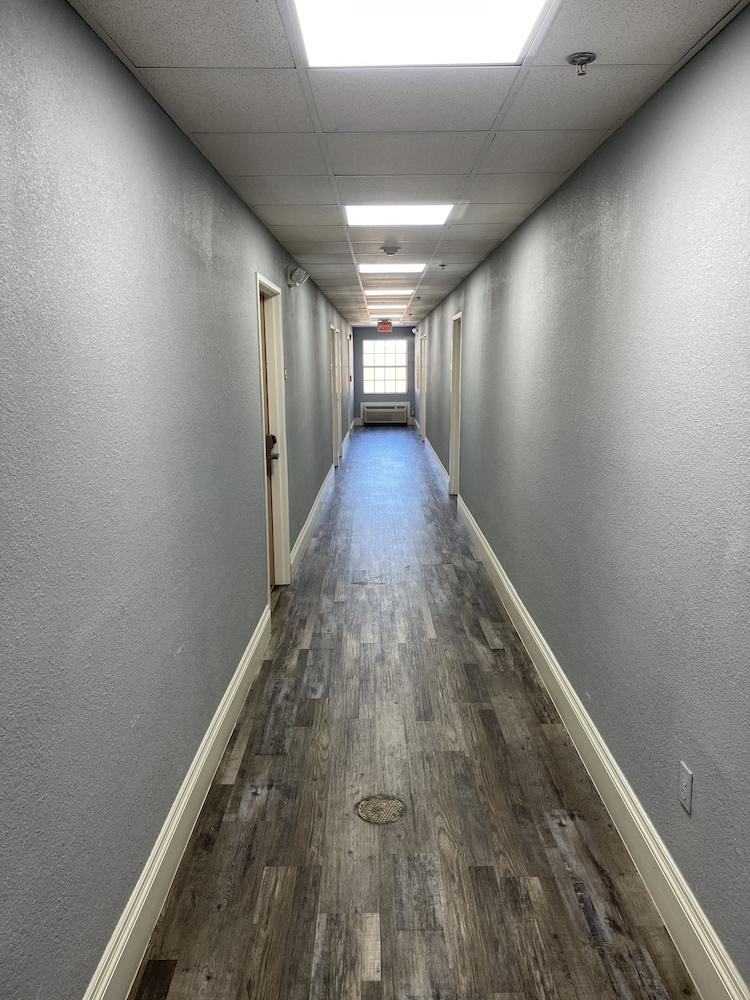 Hotel Super 8 By Wyndham San Antonio Downtown Ne Zewnętrze zdjęcie