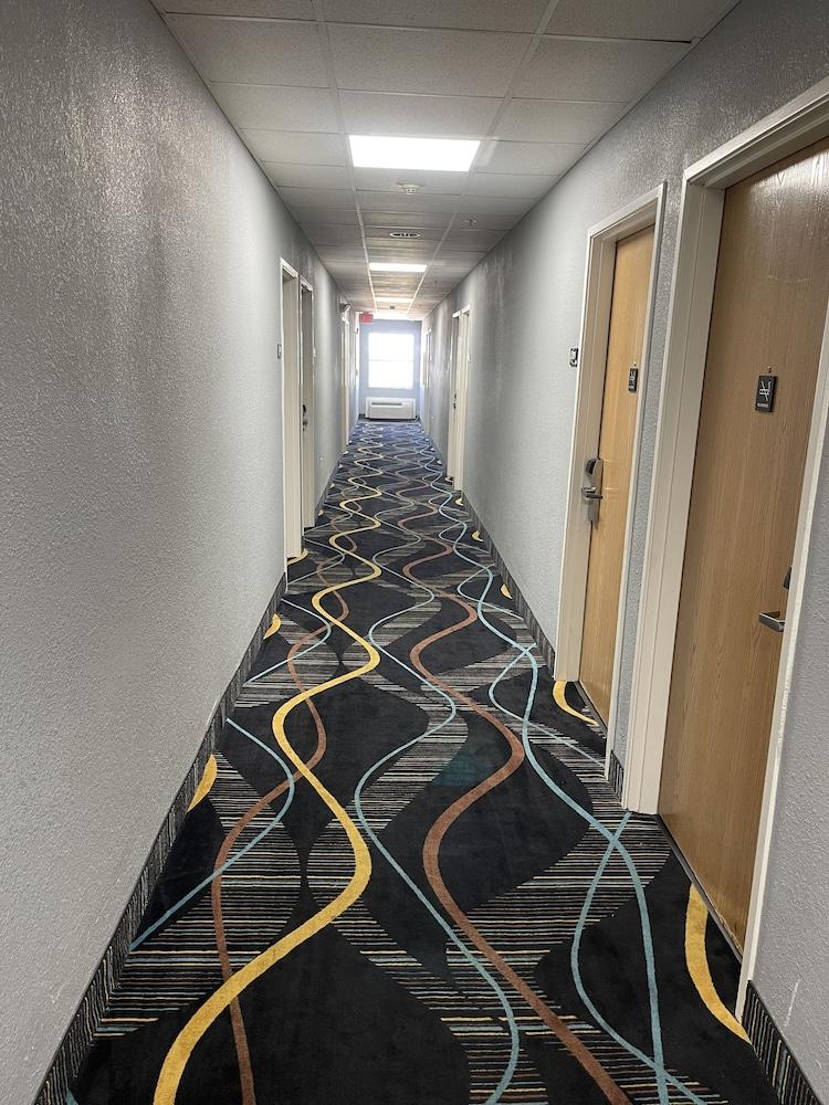 Hotel Super 8 By Wyndham San Antonio Downtown Ne Zewnętrze zdjęcie