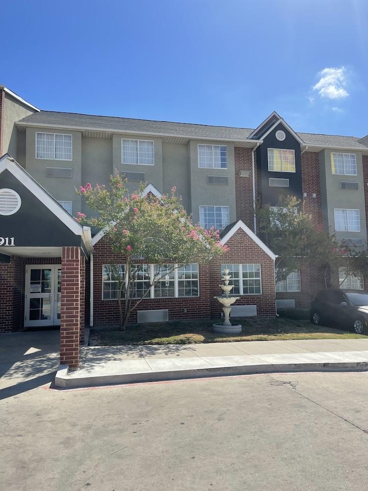 Hotel Super 8 By Wyndham San Antonio Downtown Ne Zewnętrze zdjęcie