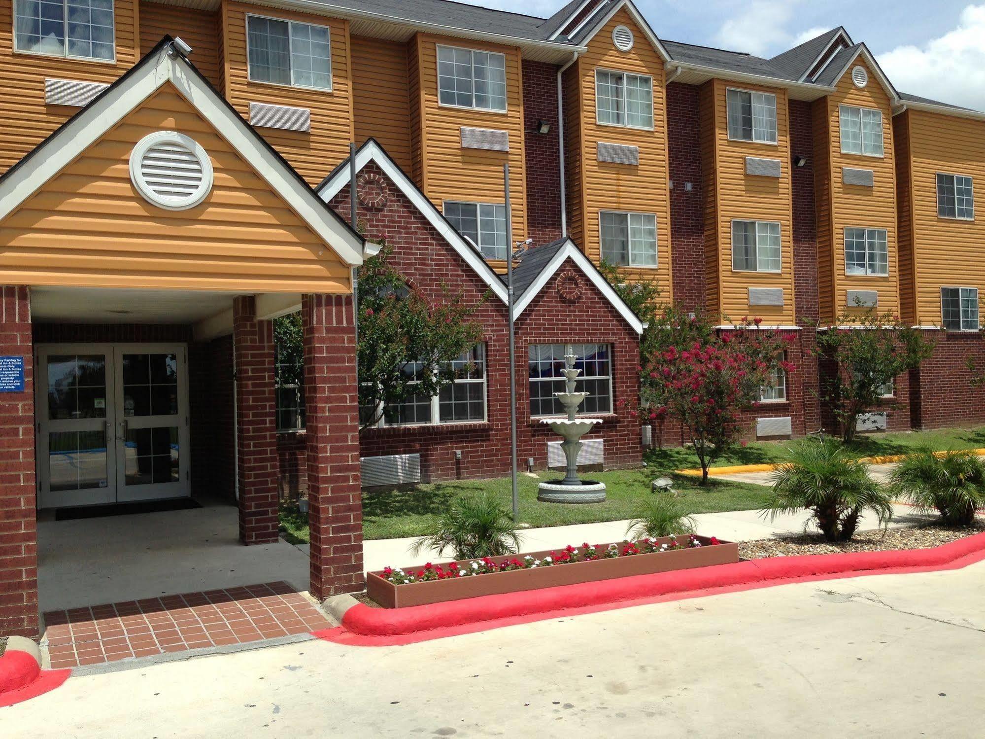Hotel Super 8 By Wyndham San Antonio Downtown Ne Zewnętrze zdjęcie